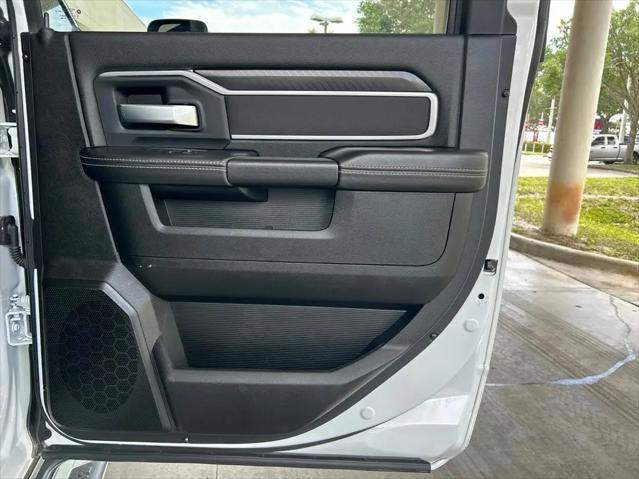 2025 Ram 2500 Big Horn Crew Cab 4x4 6'4" Box