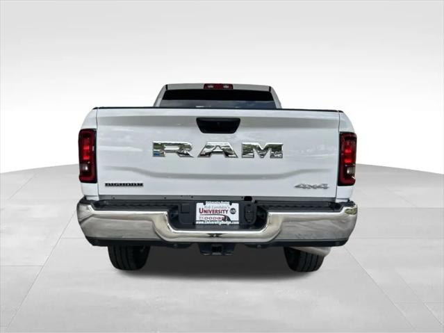2025 Ram 2500 Big Horn Crew Cab 4x4 6'4" Box