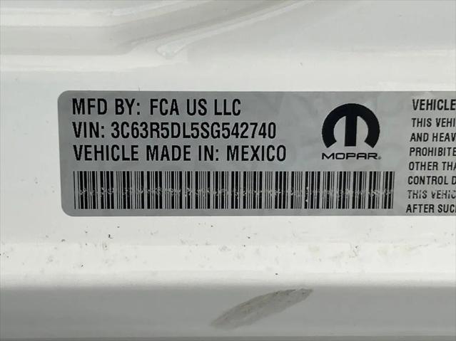 2025 Ram 2500 Big Horn Crew Cab 4x4 6'4" Box