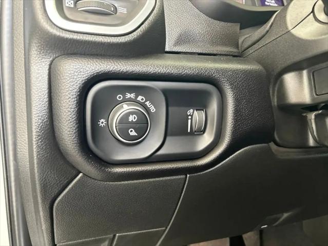 2025 Ram 2500 Big Horn Crew Cab 4x4 6'4" Box