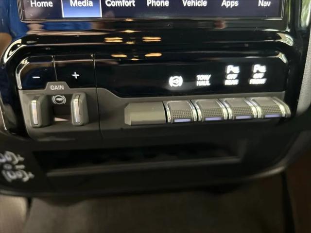 2025 Ram 2500 Big Horn Crew Cab 4x4 6'4" Box