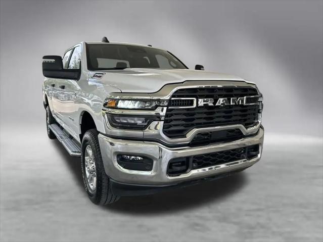 2025 Ram 2500 Big Horn Crew Cab 4x4 6'4" Box