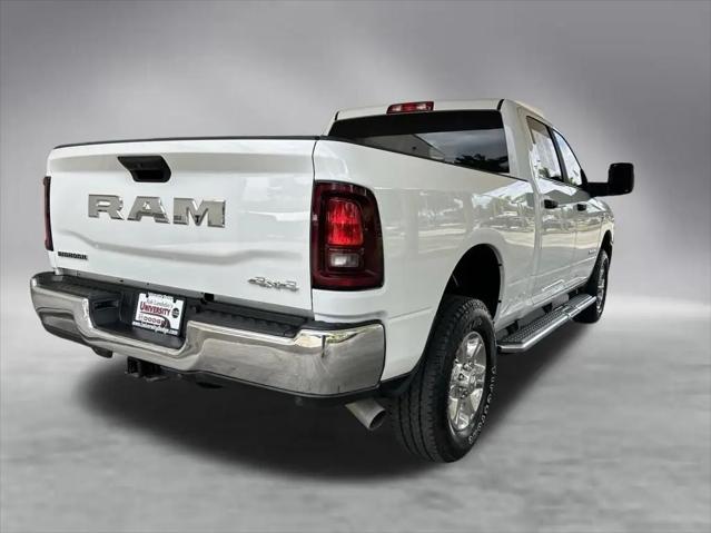 2025 Ram 2500 Big Horn Crew Cab 4x4 6'4" Box