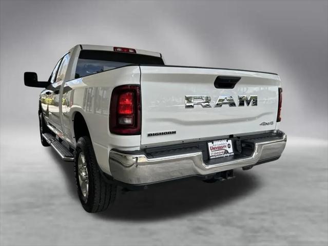 2025 Ram 2500 Big Horn Crew Cab 4x4 6'4" Box