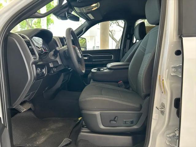 2025 Ram 2500 Big Horn Crew Cab 4x4 6'4" Box