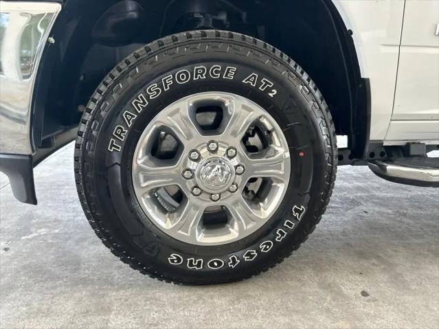 2025 Ram 2500 Big Horn Crew Cab 4x4 6'4" Box