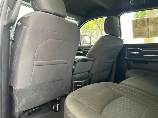 2025 Ram 2500 Big Horn Crew Cab 4x4 6'4" Box