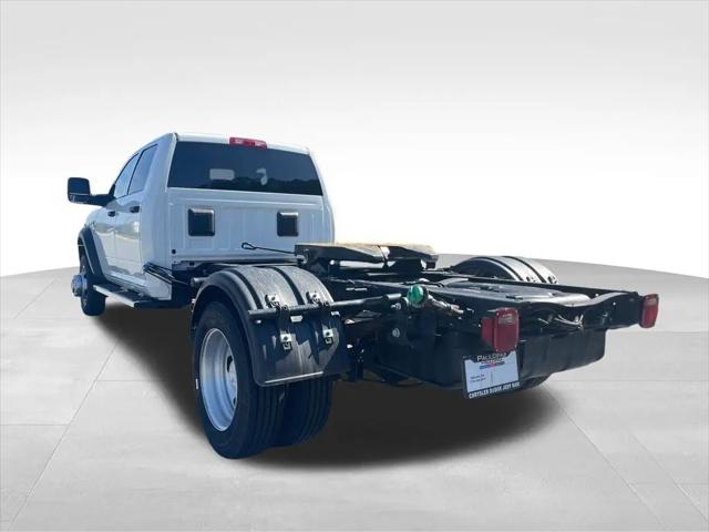 2024 Ram 5500 Tradesman/SLT/Laramie/Limited