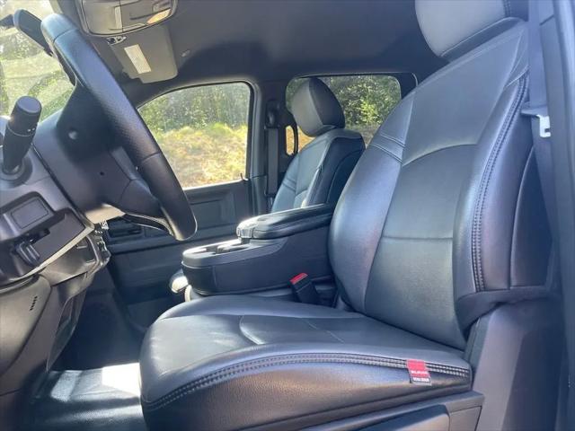 2024 Ram 5500 Tradesman/SLT/Laramie/Limited