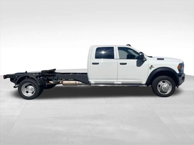 2024 Ram 5500 Tradesman/SLT/Laramie/Limited
