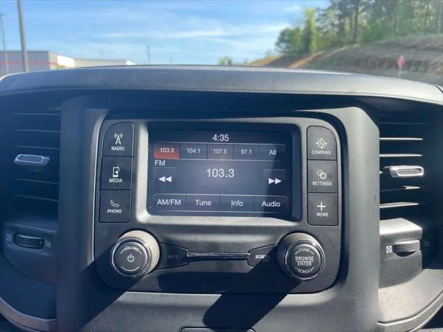 2024 Ram 5500 Tradesman/SLT/Laramie/Limited