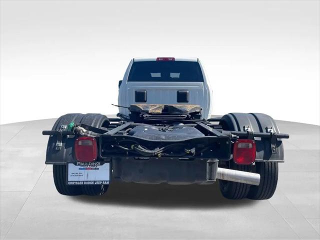 2024 Ram 5500 Tradesman/SLT/Laramie/Limited