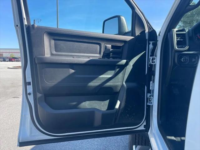 2024 Ram 5500 Tradesman/SLT/Laramie/Limited