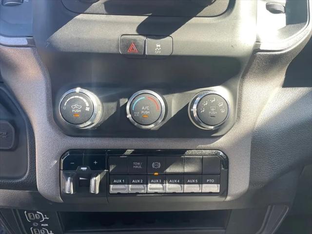 2024 Ram 5500 Tradesman/SLT/Laramie/Limited