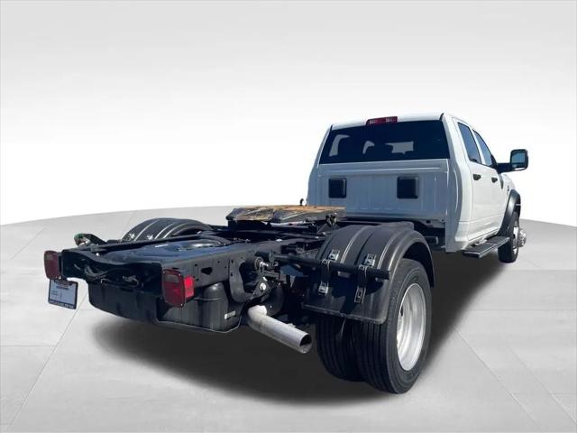 2024 Ram 5500 Tradesman/SLT/Laramie/Limited