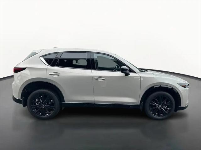2025 Mazda CX-5 2.5 Turbo Premium