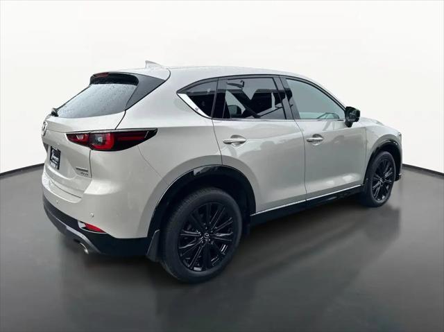 2025 Mazda CX-5 2.5 Turbo Premium