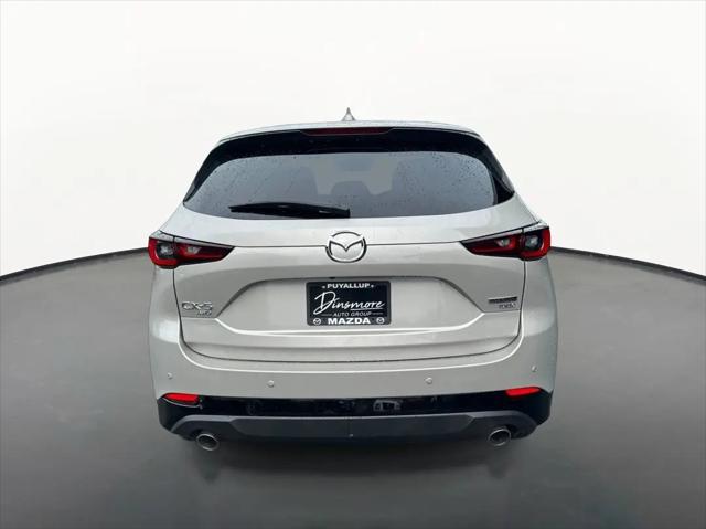 2025 Mazda CX-5 2.5 Turbo Premium