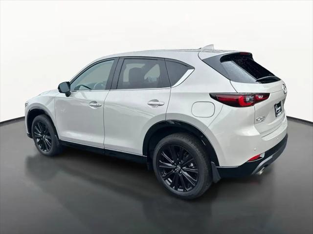 2025 Mazda CX-5 2.5 Turbo Premium