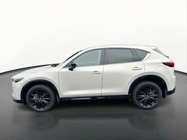2025 Mazda CX-5 2.5 Turbo Premium