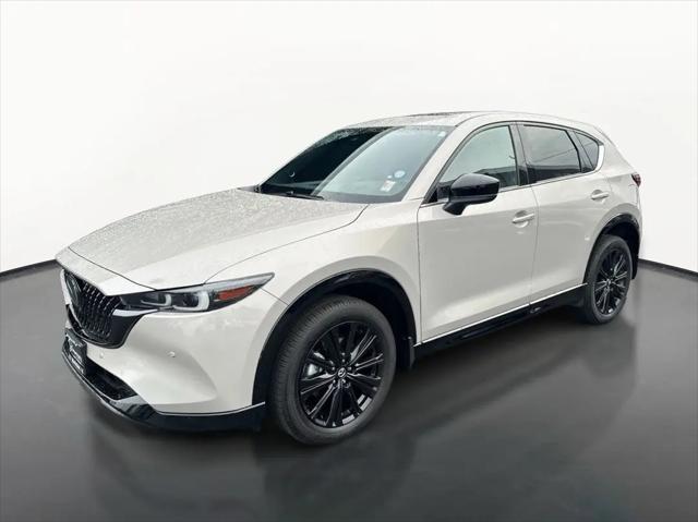 2025 Mazda CX-5 2.5 Turbo Premium