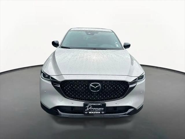 2025 Mazda CX-5 2.5 Turbo Premium