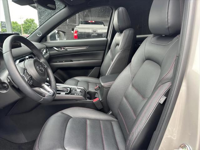 2025 Mazda CX-5 2.5 Turbo Premium