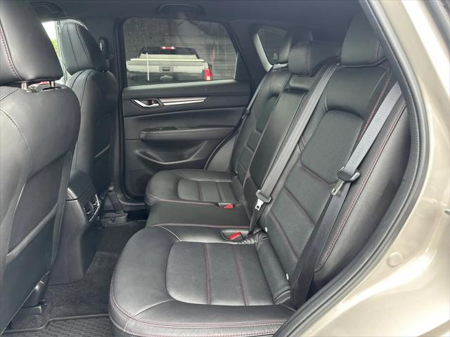 2025 Mazda CX-5 2.5 Turbo Premium