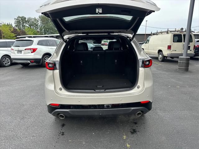 2025 Mazda CX-5 2.5 Turbo Premium