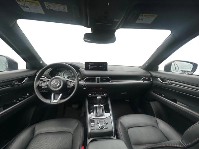 2025 Mazda CX-5 2.5 Turbo Premium