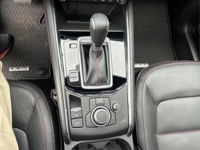 2025 Mazda CX-5 2.5 Turbo Premium