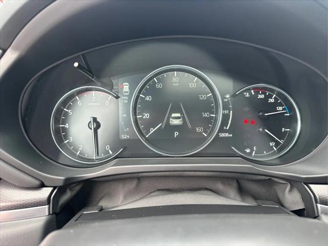 2025 Mazda CX-5 2.5 Turbo Premium