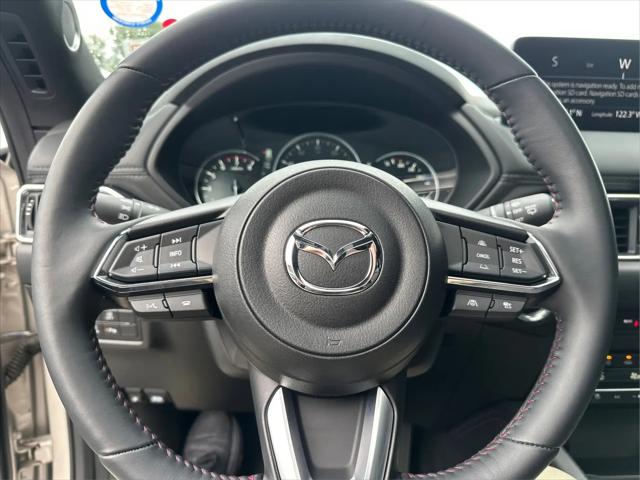 2025 Mazda CX-5 2.5 Turbo Premium