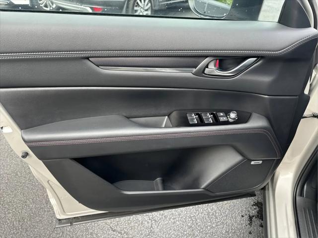 2025 Mazda CX-5 2.5 Turbo Premium