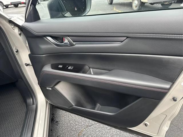 2025 Mazda CX-5 2.5 Turbo Premium