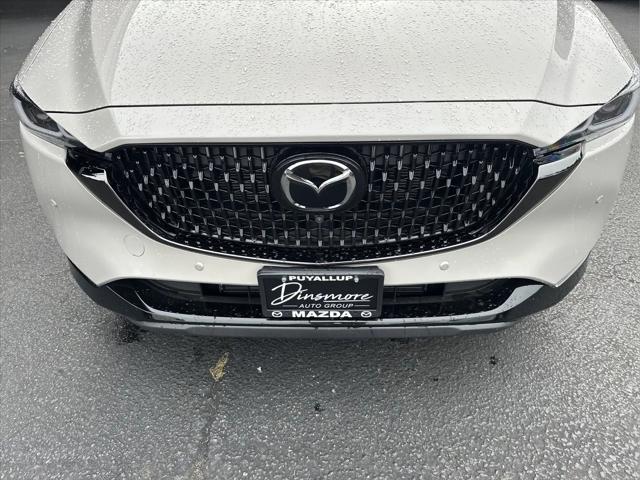 2025 Mazda CX-5 2.5 Turbo Premium