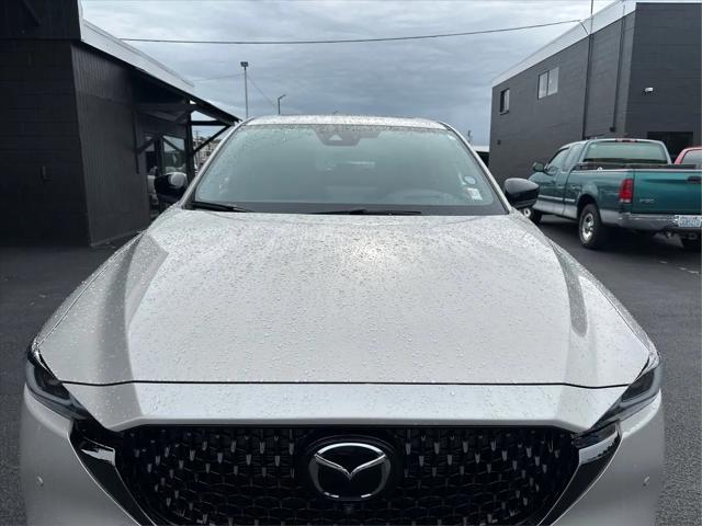 2025 Mazda CX-5 2.5 Turbo Premium