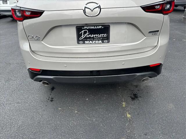 2025 Mazda CX-5 2.5 Turbo Premium