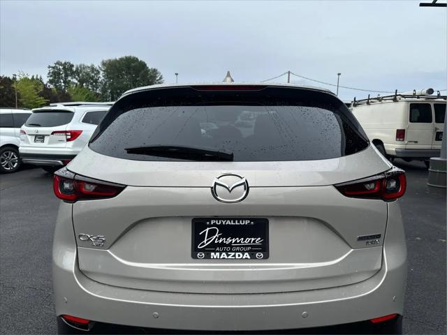 2025 Mazda CX-5 2.5 Turbo Premium