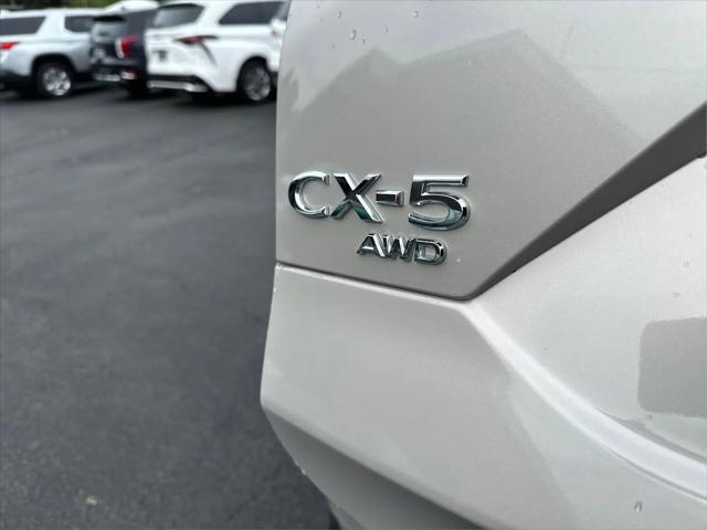 2025 Mazda CX-5 2.5 Turbo Premium