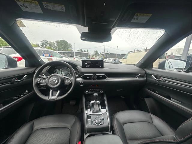 2025 Mazda CX-5 2.5 Turbo Premium