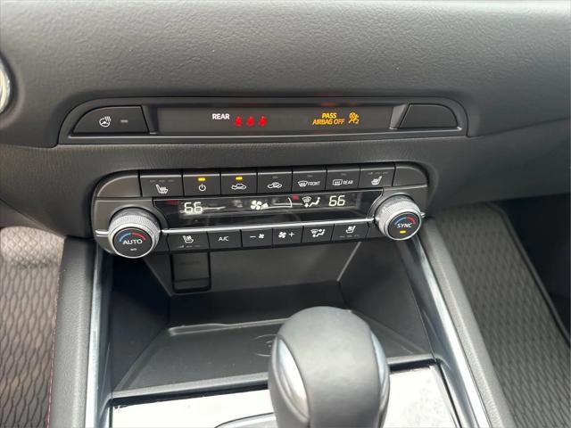 2025 Mazda CX-5 2.5 Turbo Premium