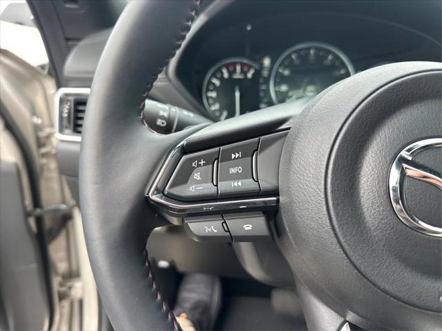 2025 Mazda CX-5 2.5 Turbo Premium