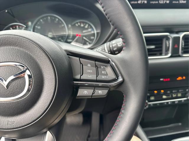 2025 Mazda CX-5 2.5 Turbo Premium