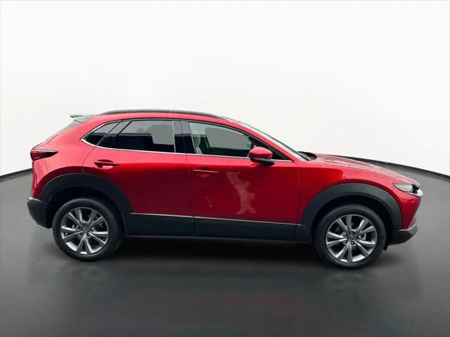 2025 Mazda CX-30 2.5 S Premium Package