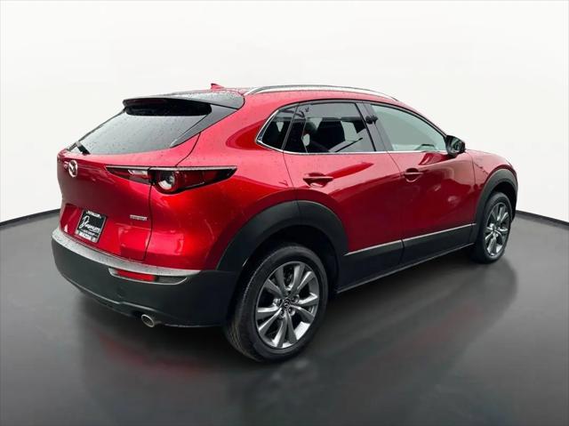 2025 Mazda CX-30 2.5 S Premium Package