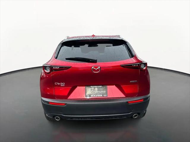 2025 Mazda CX-30 2.5 S Premium Package