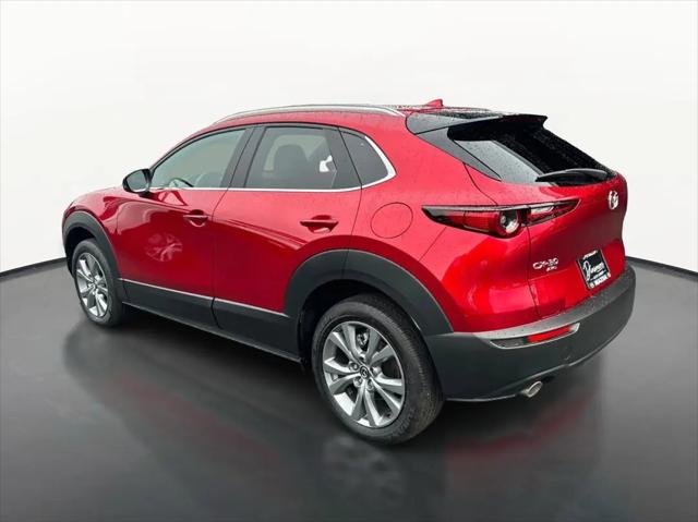 2025 Mazda CX-30 2.5 S Premium Package