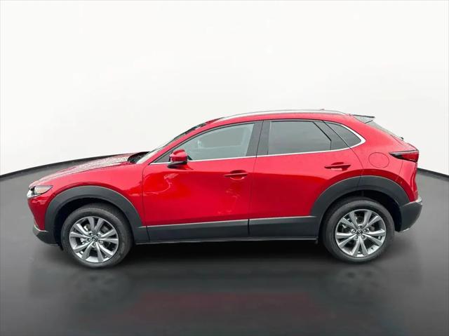 2025 Mazda CX-30 2.5 S Premium Package