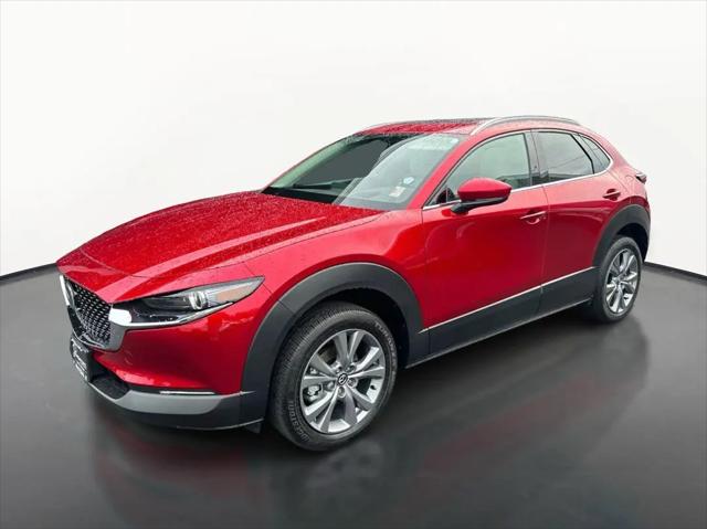 2025 Mazda CX-30 2.5 S Premium Package